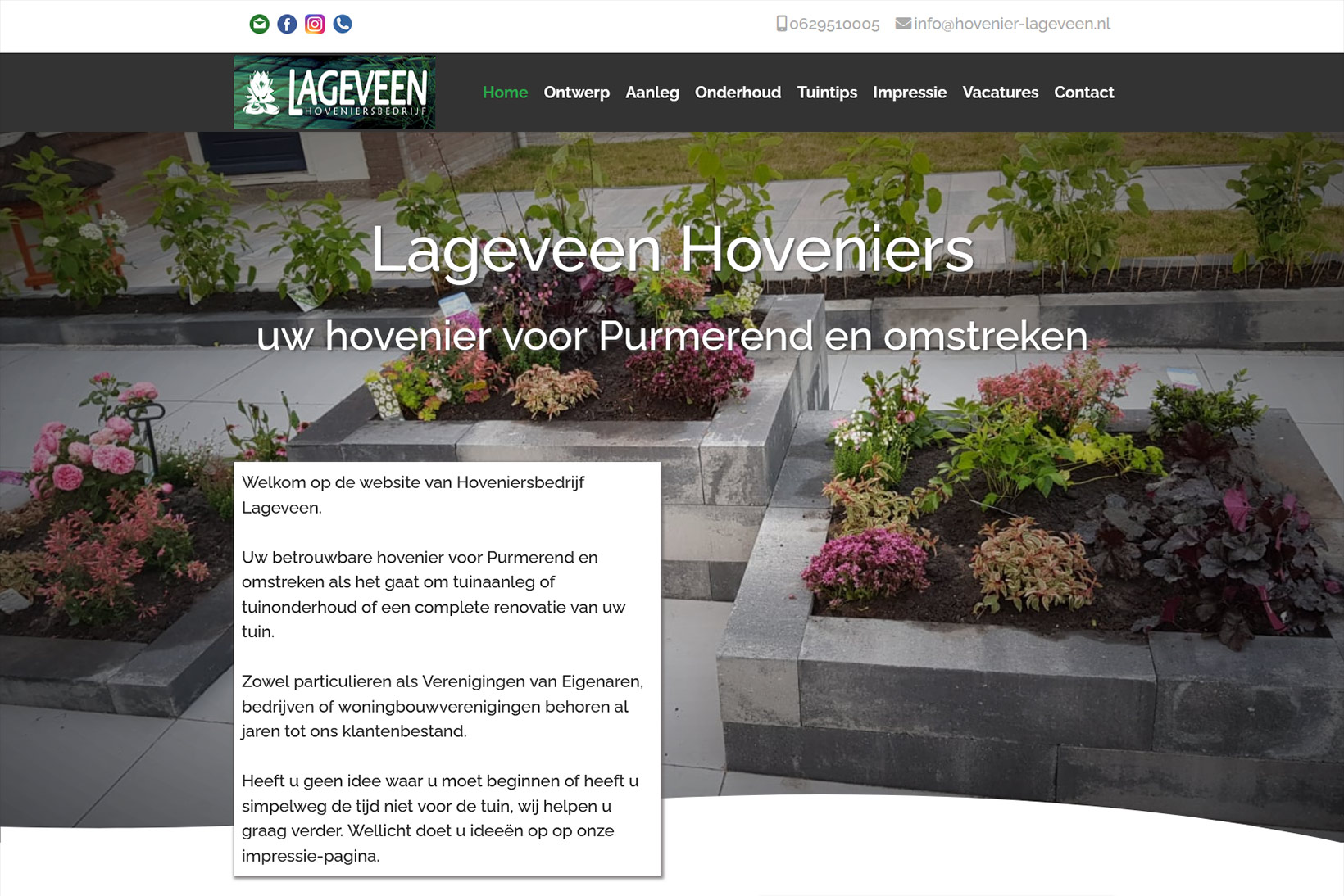 Lageveen Hoveniers